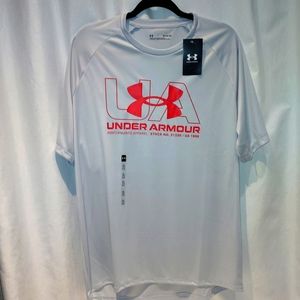 Men's Under Armour UA Tech™ 2.0 Short Sleeve Size XL